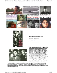 Page 1 of 3 Dvdbeaver.Com
