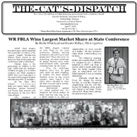 The-Cat's-Dispatch