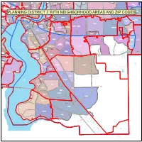 Planning District #3
