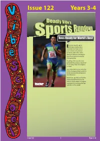 Issue 122 Years 3-4