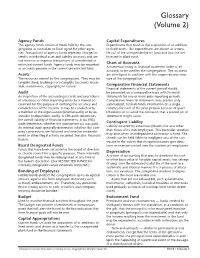 LCMS Congregational Treasurer's Manual