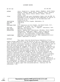 Reproductions Supplied by EDRS Are the Best That Can Be Made from the Original Document