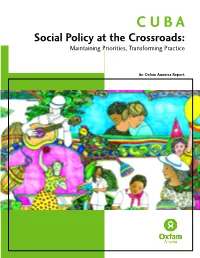 Social Policy at the Crossroads: Maintaining Priorities, Transforming Practice