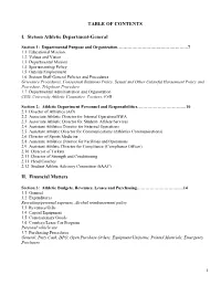2014-2015 Policies and Procedure Manual