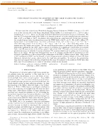 Ultraviolet Imaging Polarimetry of the Large Magellanic Cloud. I