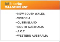 Full Store List