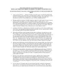 1-Read-The Conquests of Alexander the Great