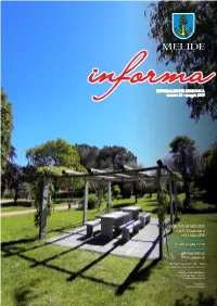 Melide Informa Nr. 23