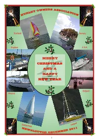 Merry Christmas and a Happy New Year