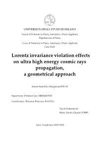 Ph.D. Thesis Title