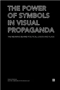 The Power of Symbols in Visual Propaganda Catalog Tessa Spierings.Pdf