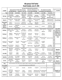 2008 AFF Schedule D