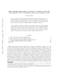 Arxiv:1911.13086V1 [Math.AP] 29 Nov 2019
