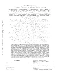 Arxiv:2003.02989V2 [Quant-Ph] 26 Aug 2021
