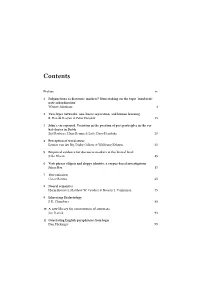 From Semantics to Dialectometry