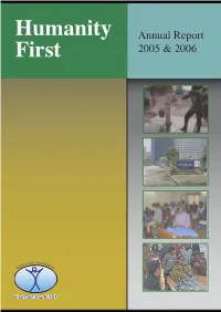 HF Annual Report 2006.Indd