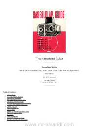 The-Hasselblad-Guide.Pdf