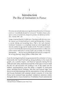 The Rise of Animation in France