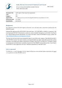 7-2 Draft Report of Sea Trout River Assessment