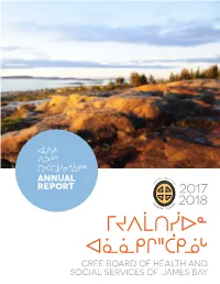 CBHSSJB Annual Report 2017-2018 (PDF)