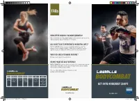 Get Into Knockout Shape