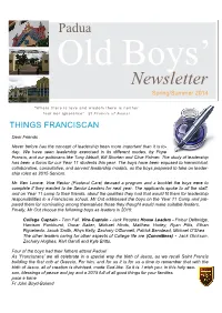 2014-Old-Boys-Newsletter-Spring-Summer.Pdf
