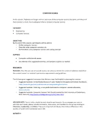 Computer Science