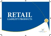 Liability Products