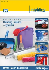 Niebling Cleaning-Brushes-Systems Web.Pdf