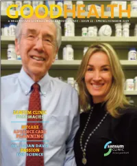 Goodhealth Magazine Issue 22