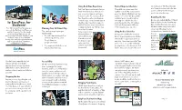 Places to Go with Your UC Berkeley Student Easypass