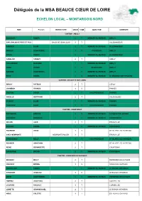 45-Liste El Montargois Nord