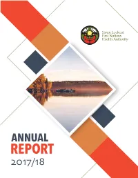 Annual Report 2017/18