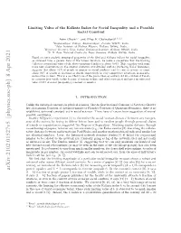 Arxiv:2102.01527V5 [Physics.Soc-Ph] 8 Apr 2021