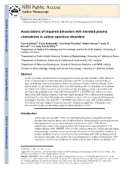 NIH Public Access Author Manuscript J Neuroimmunol