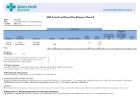 Steve Rees Expense Report June 2019
