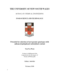 The University of New South Wales