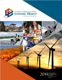 2014 GAVEA Economic Roundtable Report