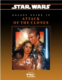 Attack of the Clones
