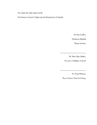Mcginnis Thesis Final