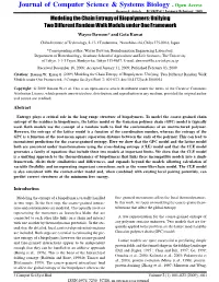 Modeling the Chain Entropy of Biopolymers