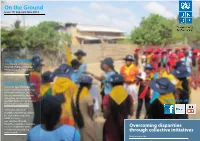 On the Ground Issue 19; Sep-Oct-Nov-2012