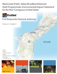 Draft Programmatic Environmental Impact Statement for the Non-Contiguous United States