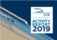 Activity Report