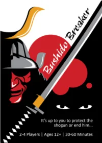 Bushido-Breaker-Rules.Pdf