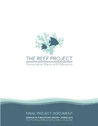 Final Project Document