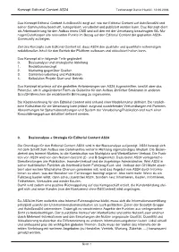 Konzept Editorial Content AS24 Textkonzept Daniel Haefeli, 12.06.2006