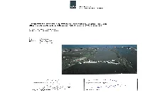Leggerdocument Dijkringverbindende Waterkeringen Zuid-Holland