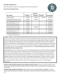 Notes to Parents.Pub