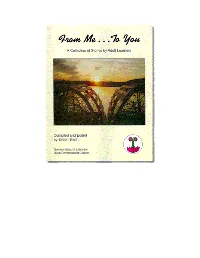 Acknowledgment
